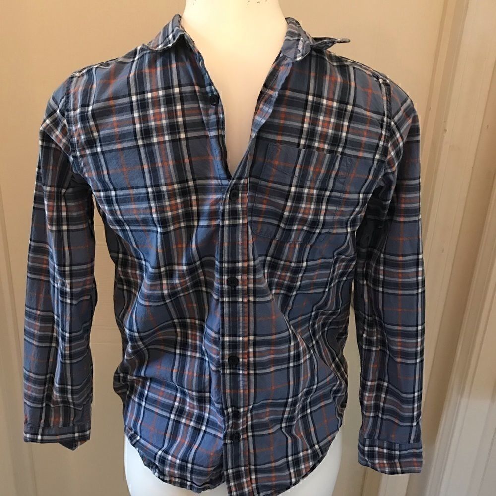 Set of 2 Boys Children’s Place long sleeve shirts - Picture 4 of 7